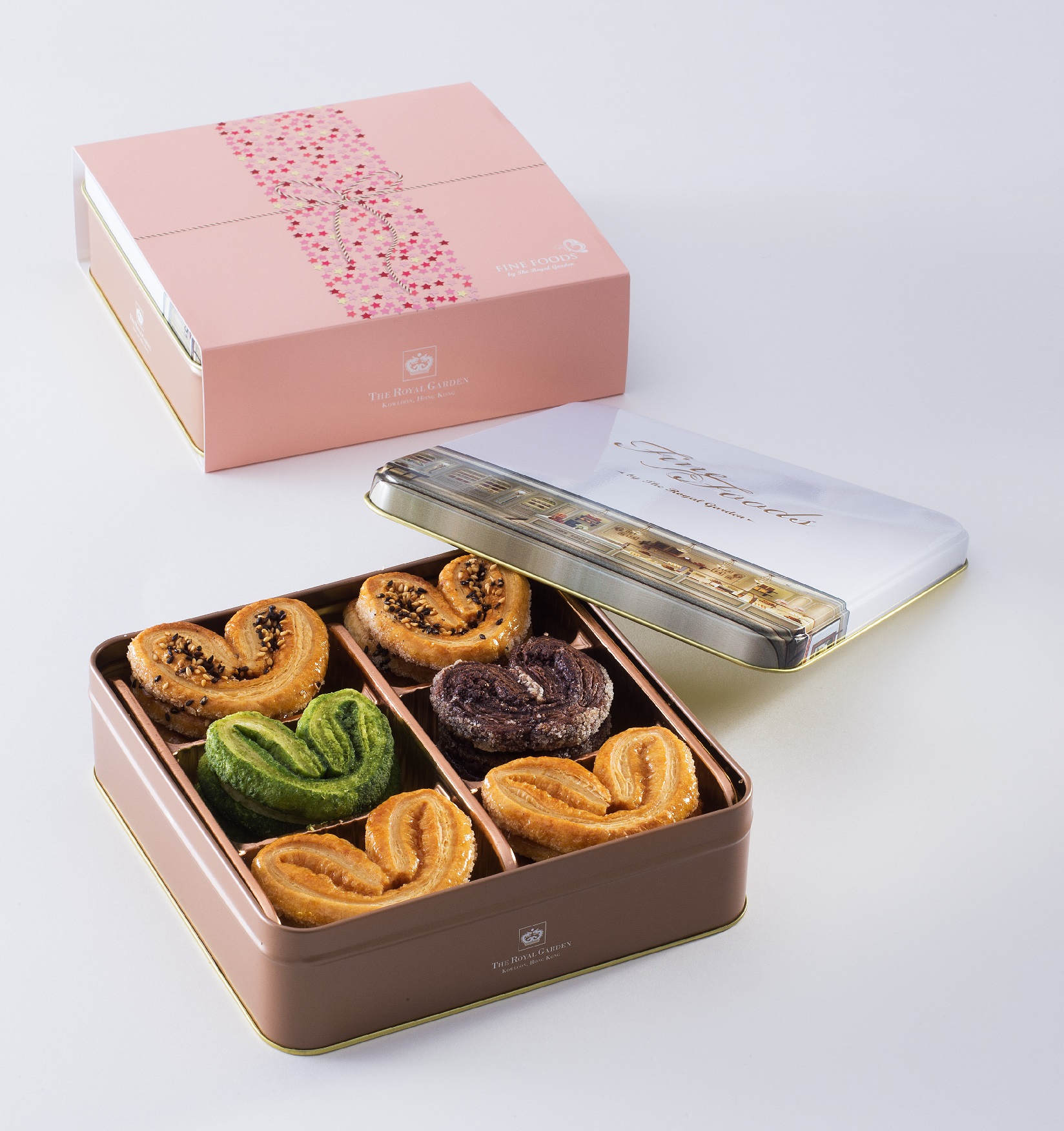 Tsim Sha Tsui Dining Hotel Promotions Royal Garden Hotel